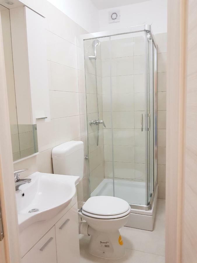 Apartmani Subasic Rubesi Zewnętrze zdjęcie