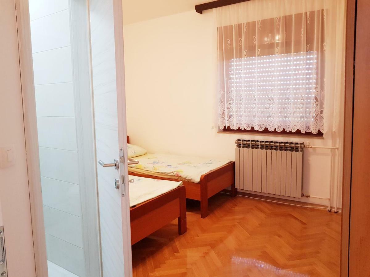 Apartmani Subasic Rubesi Zewnętrze zdjęcie