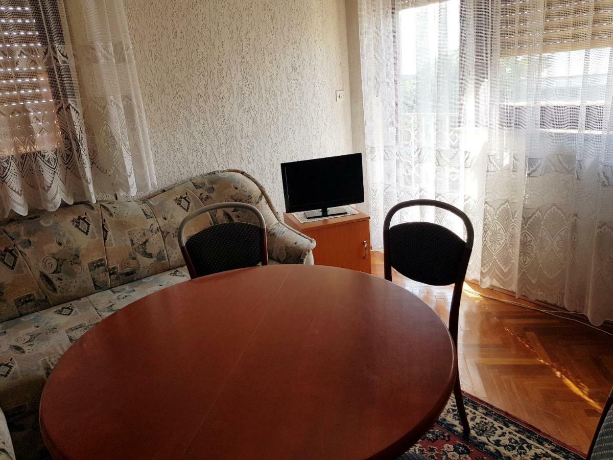 Apartmani Subasic Rubesi Zewnętrze zdjęcie