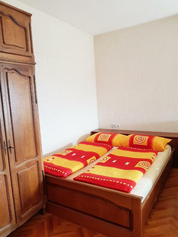 Apartmani Subasic Rubesi Zewnętrze zdjęcie