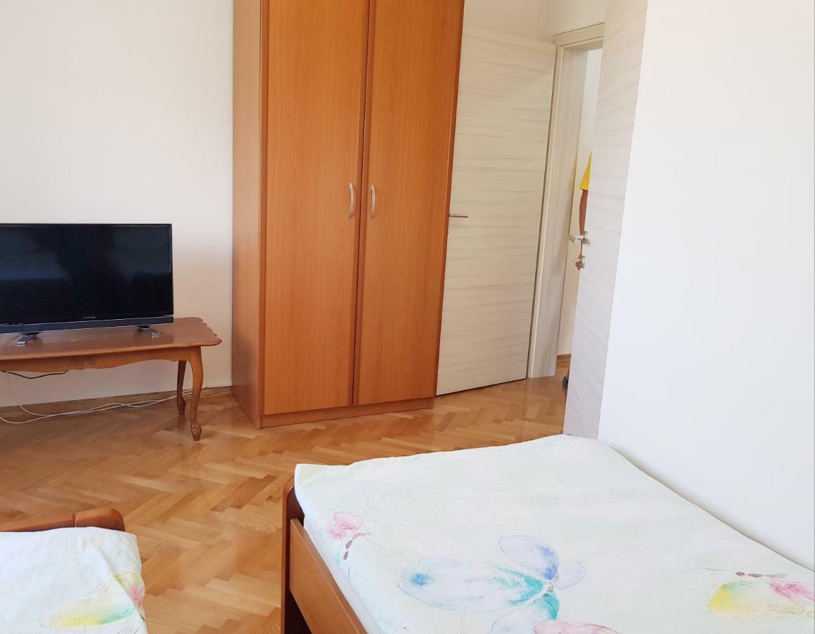 Apartmani Subasic Rubesi Zewnętrze zdjęcie